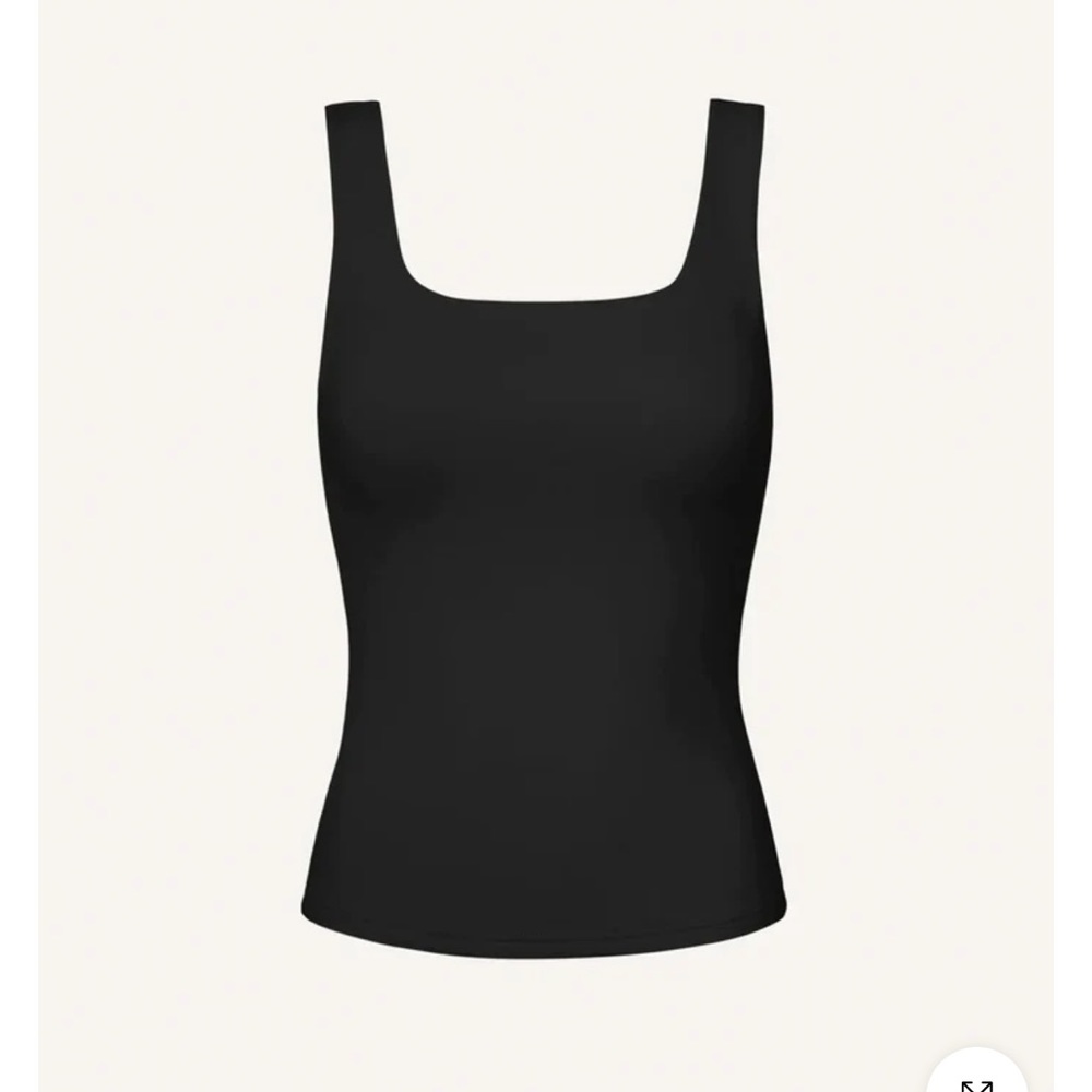OGL  Tuckable Soft Brushed Brami Tank Top